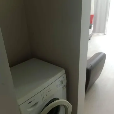 アパート студия с балконом 86 With Balcony