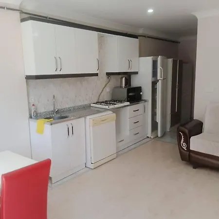 студия с балконом 86 With Balcony Çınarcık