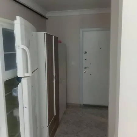 студия с балконом 86 With Balcony